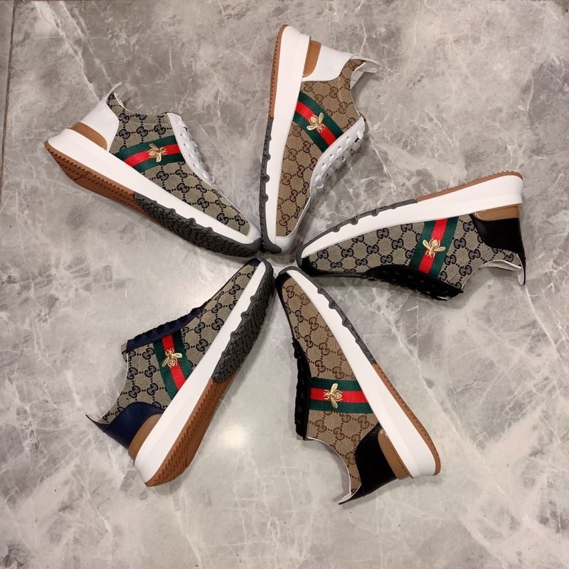 Gucci Low Shoes